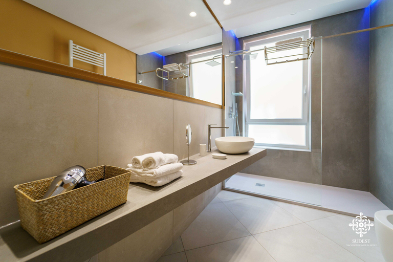 Bathroom 3, Matteotti Luxury Residence, Syracuse