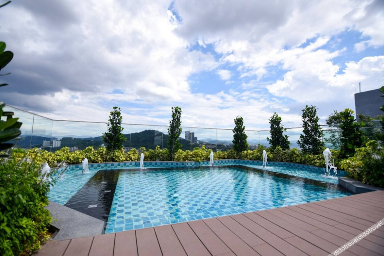 Sport & Beauty 2, Ekocheras Suite by MOKA, Kuala Lumpur