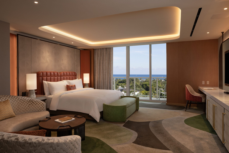 Bedroom 3, Pier Sixty-Six (Pier 66), Broward