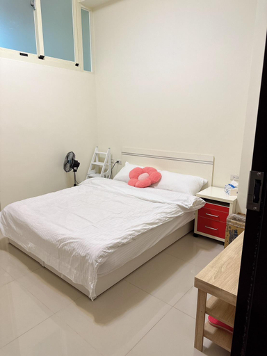 Bedroom 2, D Brilliance House, Yilan