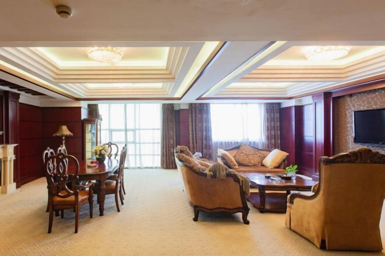 Others 4, Jinyuan International Hotel, Shangrao