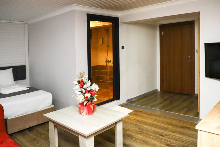 Bedroom 4, Yıldız Moonlight Hotel, Arsin