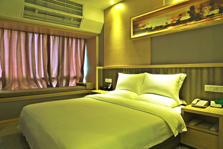 Bedroom 2, Neat Hotel, Chongqing