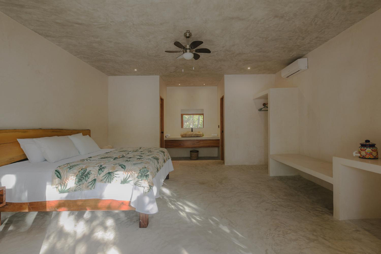 Bedroom 2, Aldea Balam, Cozumel