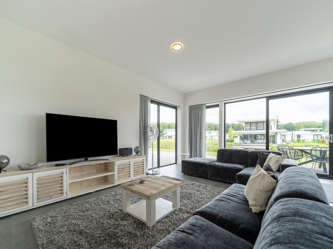 Living room 5, Holiday Home in Zeewolde for 6 Person, Zeewolde