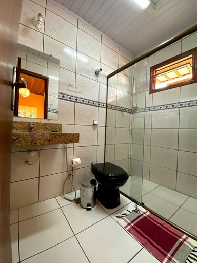 Bathroom 3, Pousada Villa Zen, Pirenópolis