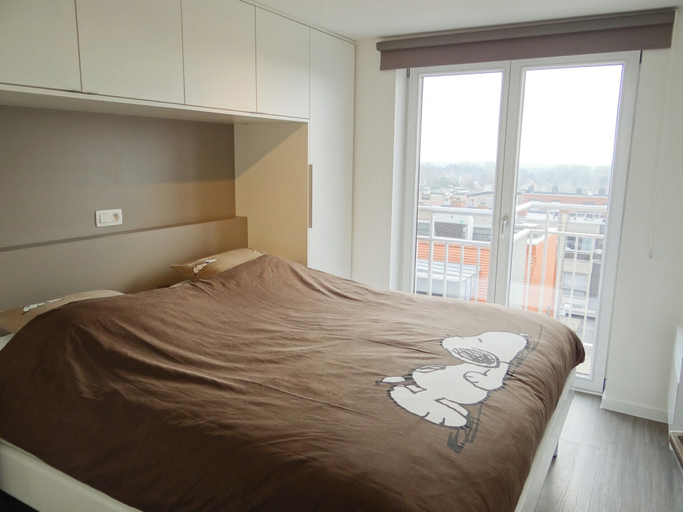 Others 4, Apartment in Nieuwpoort With Terrace, West-Vlaanderen