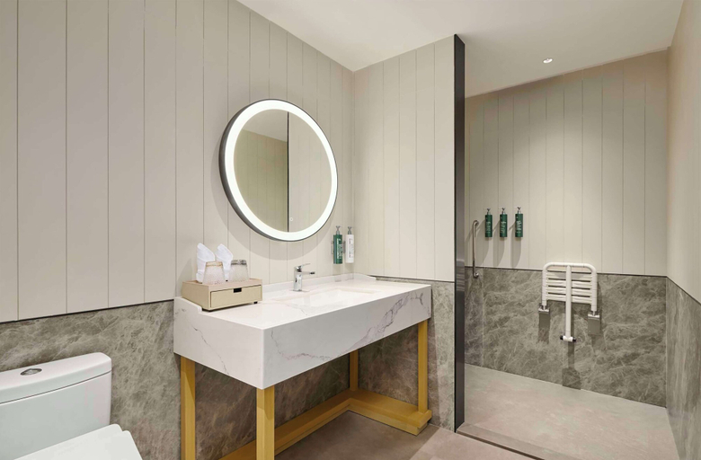 Bedroom 4, Hilton Garden Inn Foshan Lishui, Foshan