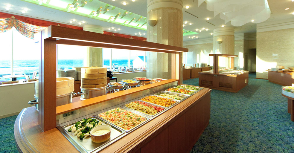 Food & Drinks 3, Irago Resort & Convention Hotel, Tahara
