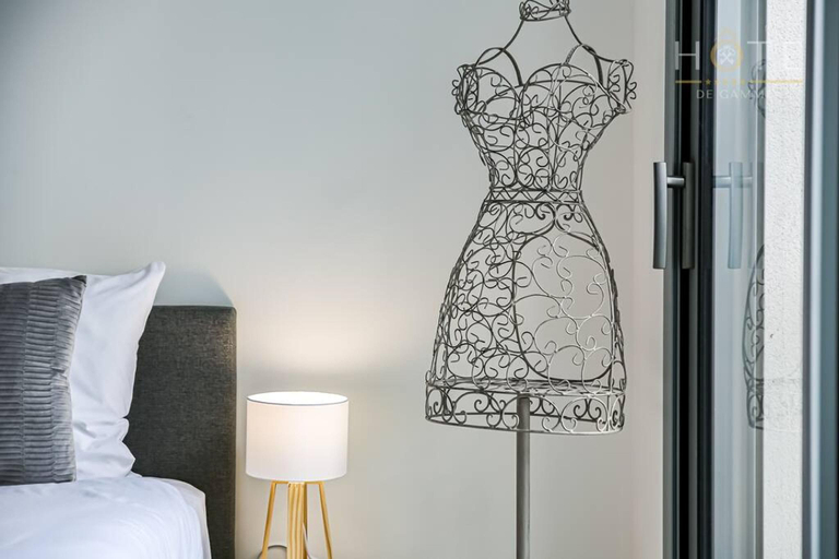 Bedroom 2, La Chaumoise Villa neuve avec vue exceptionnelle, Vendée