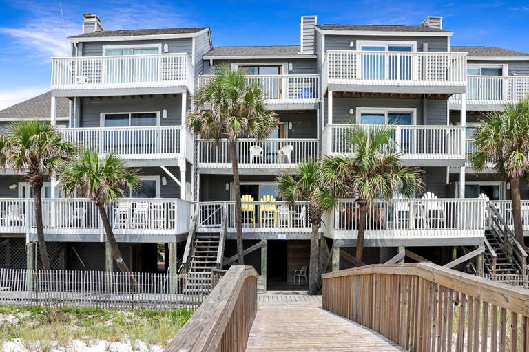 Exterior & Views 2, Barrier Dunes 156 - 11 Sand Dollar Dreams, Gulf
