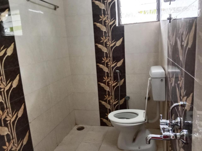 Bathroom 3, Tigerwoods Cottage, Chikmagalur