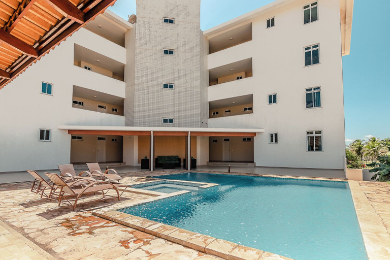 Exterior & Views 2, 2 suítes térreo - próximo da piscina, Aquiraz