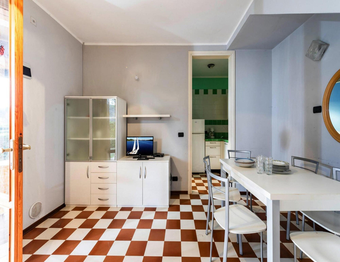 Dining 2, Residence Villaggio Danubio, Bibione Spiaggia, Venezia