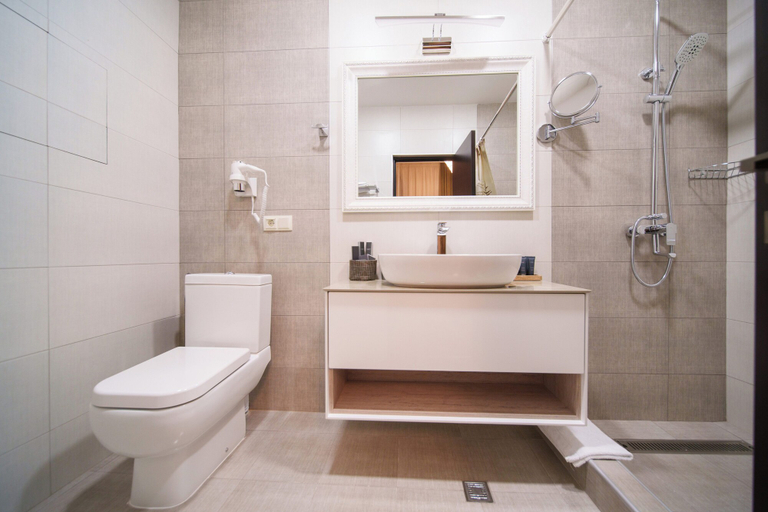 Bathroom 3, Vallex Garden Hotel Alaverdi