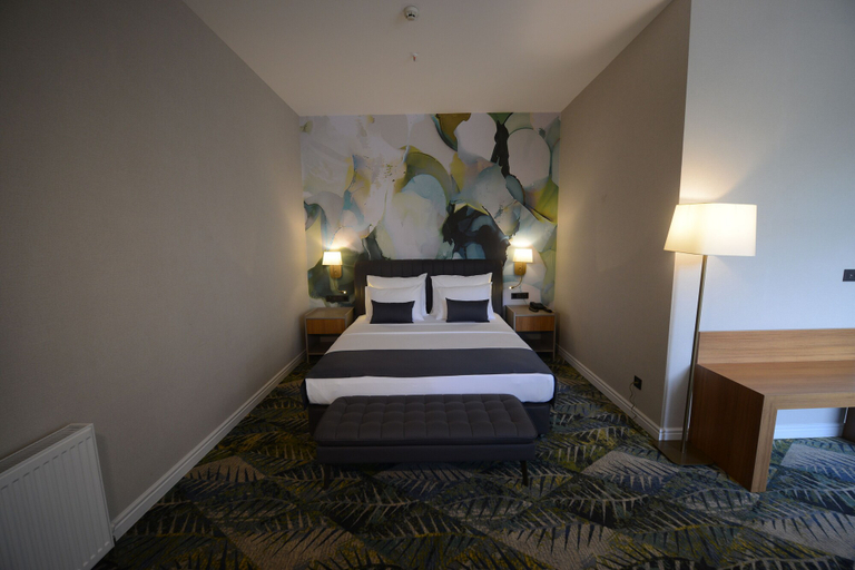 Bedroom 2, Wyndham Garden Cambasi, Kabadüz