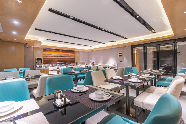 Food & Drinks, Yeste Hotel (Bobai), Yulin