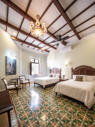 Bedroom 4, Casa Tavera, Mérida