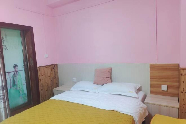 Bedroom 3, Dong Jiang Lake Xianya Nongzhuang, Chenzhou