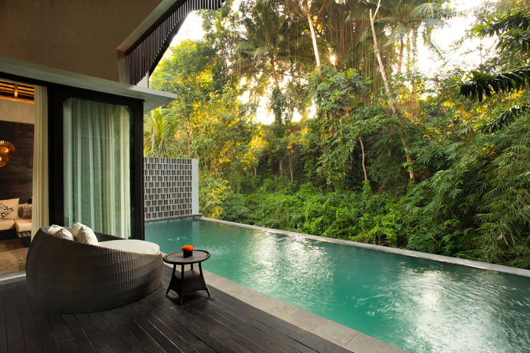 Sport & Beauty 3, Adiwana Unagi Riverfront, Gianyar