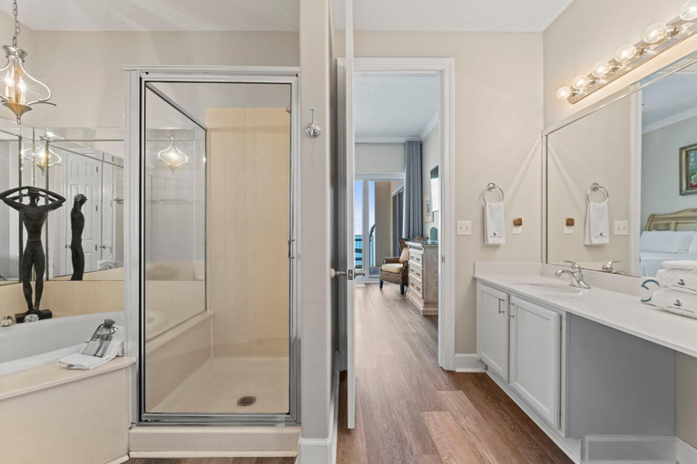 Bathroom 3, Regency Isle Penthouse 1106, Escambia