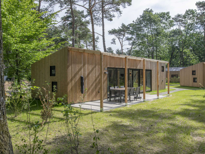 Primary image, Air-Conditioned Chalet near Eindhoven, Mierlo