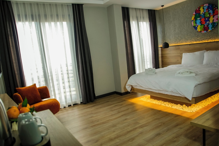 Bedroom 4, Glitz Bodrum, Bodrum