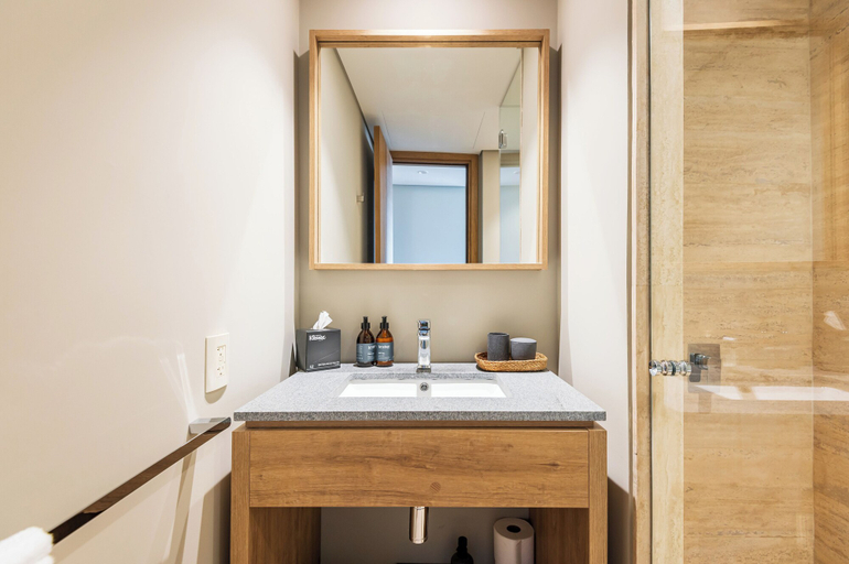 Bathroom 4, Punto Nima  Luxury Condos, La Paz
