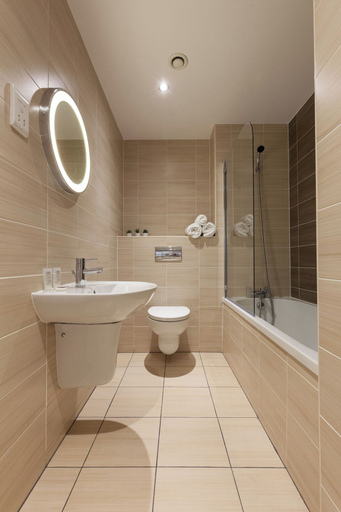 Bathroom 3, KSpace @ The Point, Sheffield