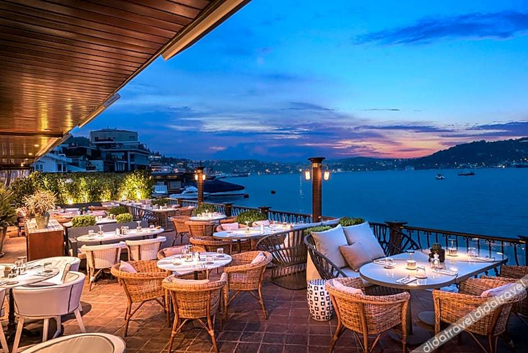 Food & Drinks 3, Bebek Hotel By The Stay, Beşiktaş
