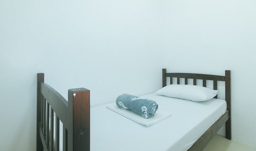 Bedroom 2, Stay Manila Hotel by RedDoorz, Manila City