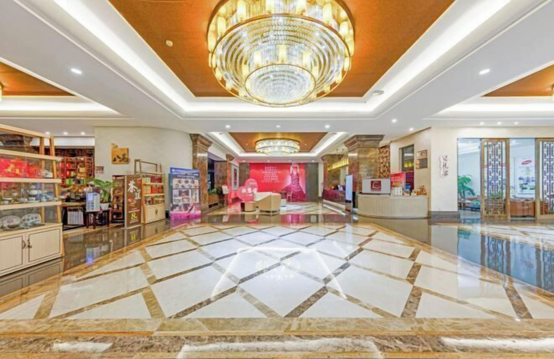 Others 5, Great Wall Hotel, Shaoyang