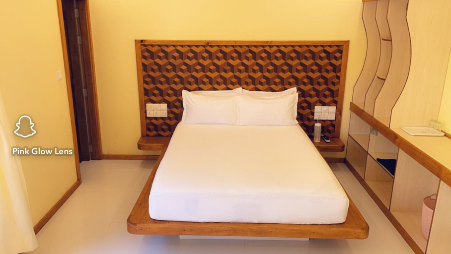 Bedroom 4, The Dreamscape Villa, North Ari Atoll