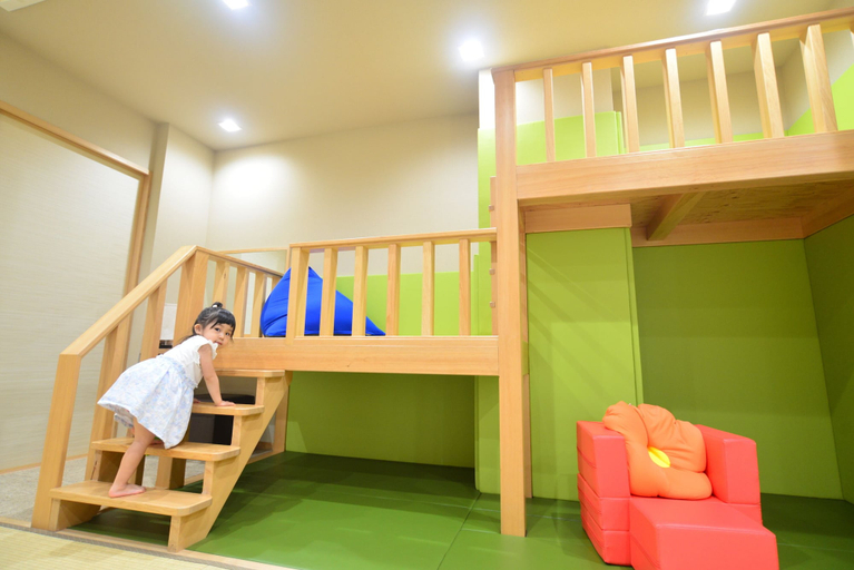 Bedroom 3, Arima Onsen Motoyu Ryuusenkaku, Nishinomiya