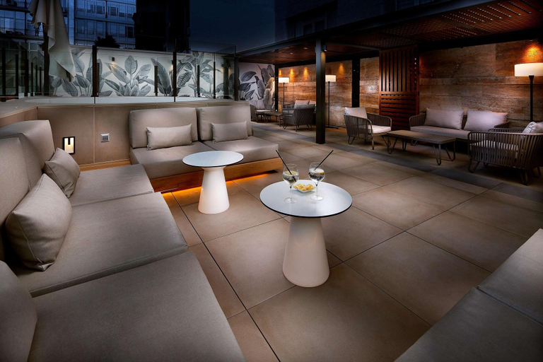 Exterior & Views 2, HCC St. Moritz, Barcelona