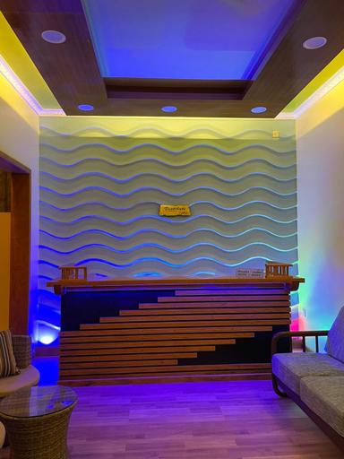 Public Area, The Dreamscape Villa, North Ari Atoll