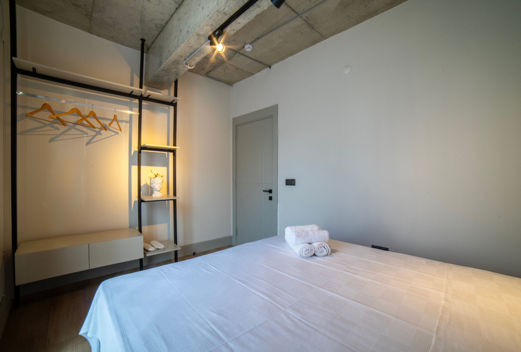 Bedroom 4, Rudblu Suites, Antalya