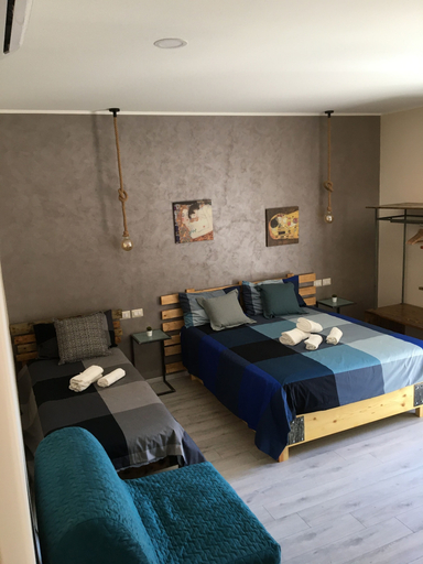 Bedroom 4, B&B Il Bastione, Catania