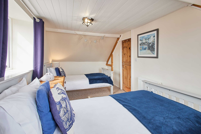 Room 4, Host Stay The Old Bakehouse, North Yorkshire