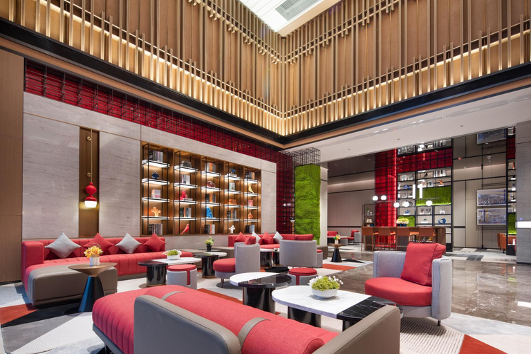 Public Area 3, Hampton by Hilton Guigang, Guigang