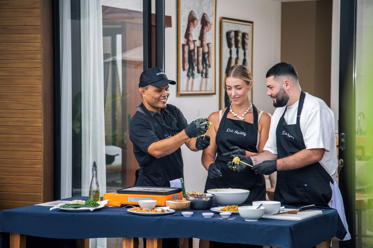 Food & Drinks 5, The Claremont Luxury Villas, Badung