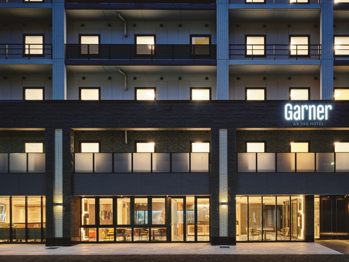 Exterior & Views 2, Garner Osaka Honmachi Station by IHG, Osaka
