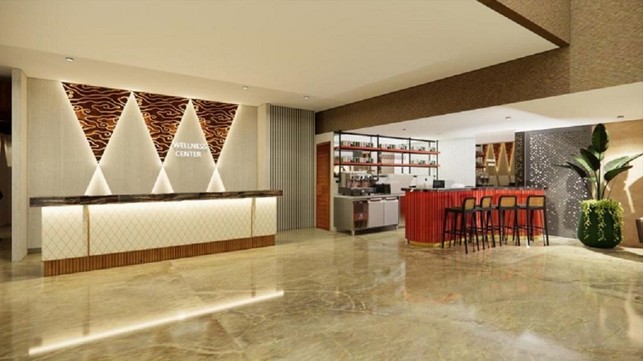 Others 2, d'primahotel Airport Jakarta Terminal 3 Wellness Center, Tangerang