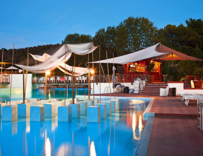 Pool 3, Resort Village Rocchette Castiglione Della Pescaia, Grosseto