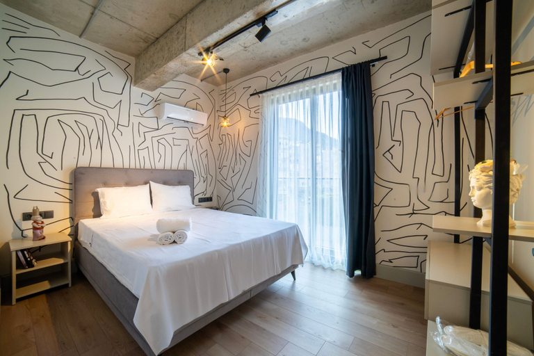 Bedroom 3, Rudblu Suites, Antalya