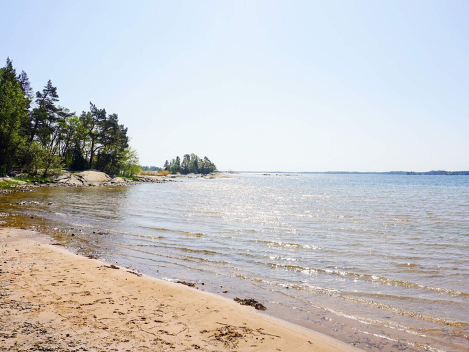 Beach, 4 Person Holiday Home in Bjorko, Norrtälje
