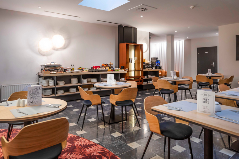 Food & Drinks 4, Hotel H12, Kraków City