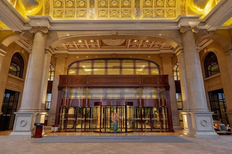 Exterior & Views 2, Howard Johnson Junhe Hotel Beijing, Beijing