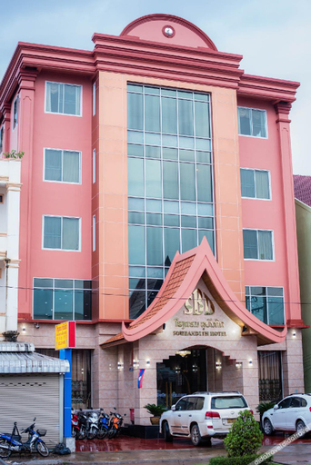 Exterior & Views 2, Soubandith Hotel, Pakxe