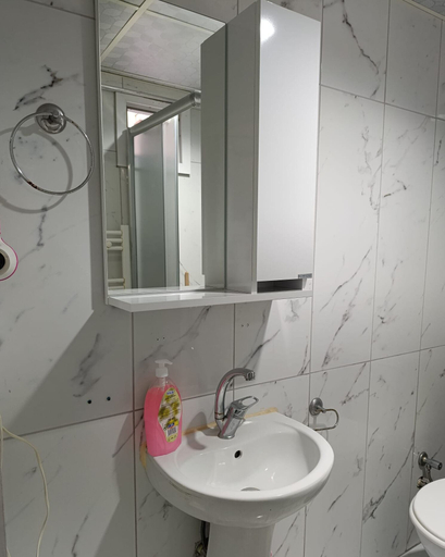 Bathroom 5, Odak Pansiyon, Merkez